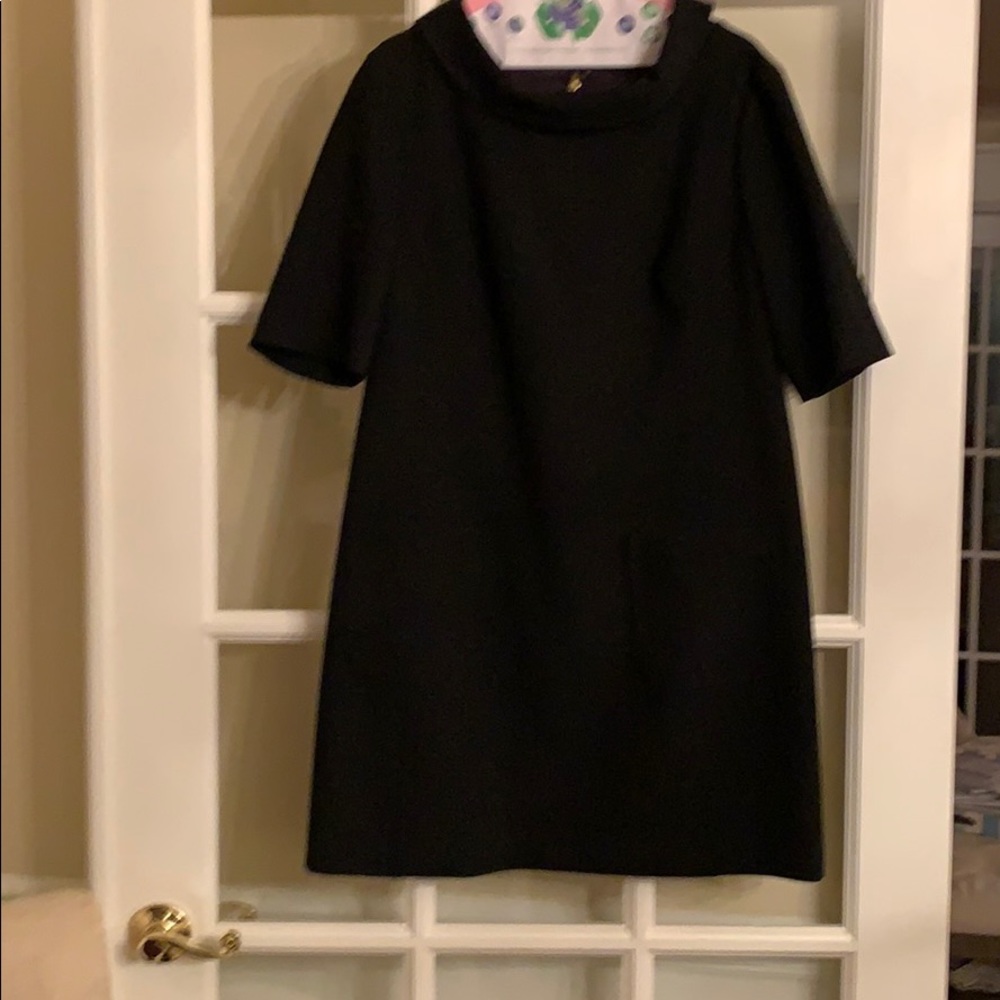 Trina Turk dress black size 14
